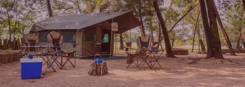 Experience adventure in comfort with the MEERKAT Explorer Tent