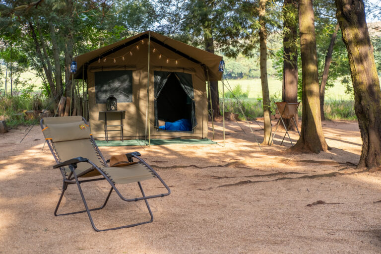 MEERKAT Explorer Glamping Tent